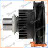 Poulie damper vilebrequin pour FORD | RKP-FR-018, F0TZ6B321A